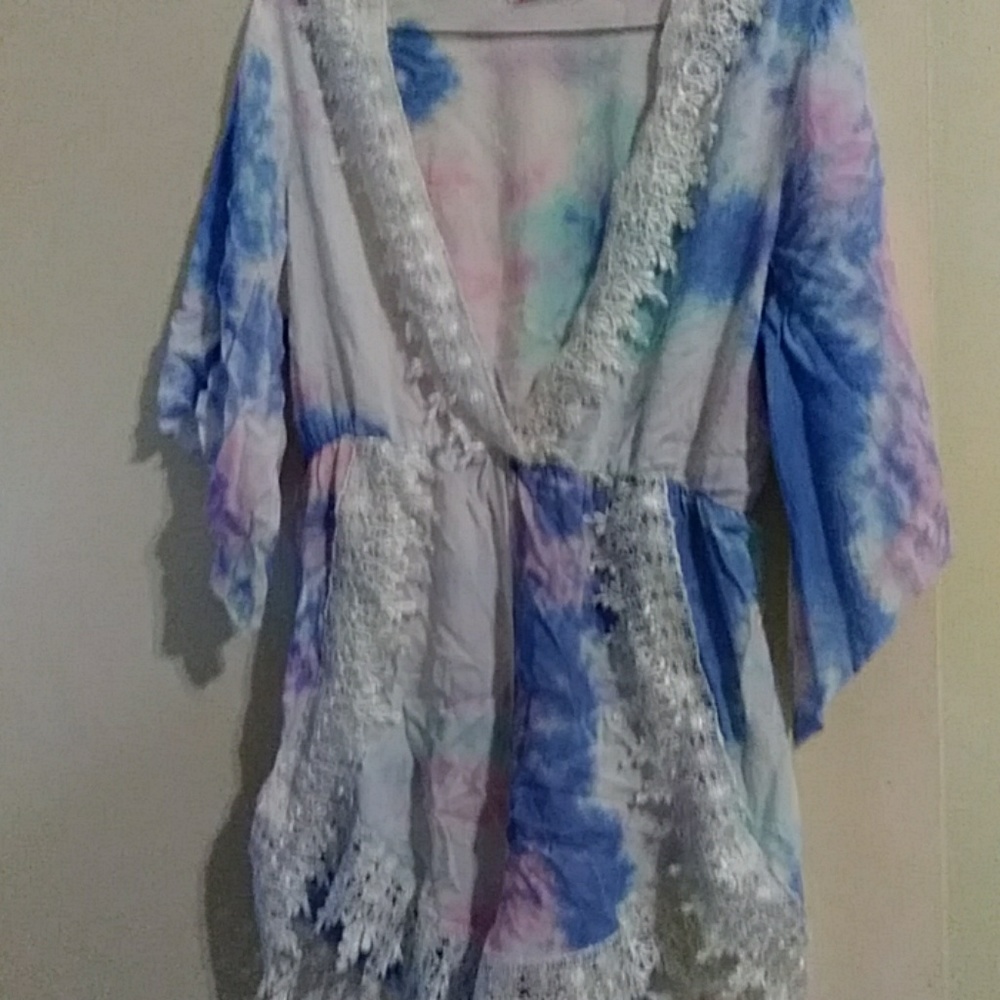 Around the house romper